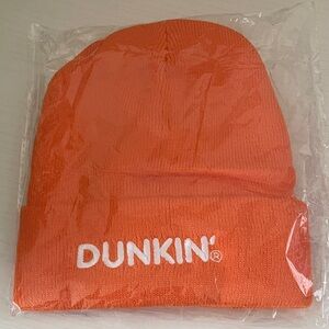 Dunkin beanie